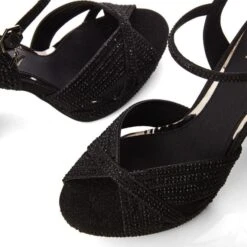 Supernova Black Textile -Step Up Shoes supernova black textile p13782 90995 medium