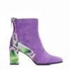 Taysha Purple Snake Alcantara -Step Up Shoes taysha purple snake alcantara p12525 81642 medium