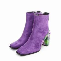 Taysha Purple Snake Alcantara -Step Up Shoes taysha purple snake alcantara p12525 81644 medium