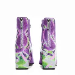 Taysha Purple Snake Alcantara -Step Up Shoes taysha purple snake alcantara p12525 81645 medium