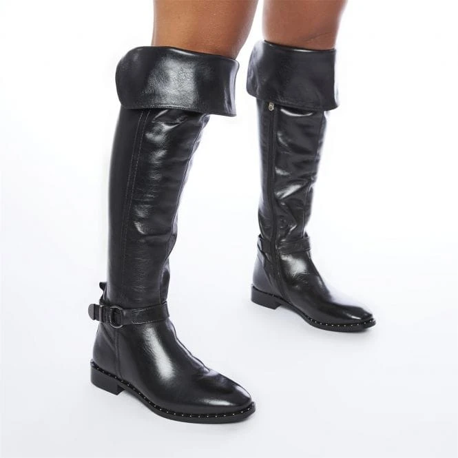 Tori Black Leather 5 Tori Black Leather - Image 3