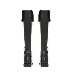 Tori Black Leather 14 Tori Black Leather -Step Up Shoes tori black leather p12559 82243 medium