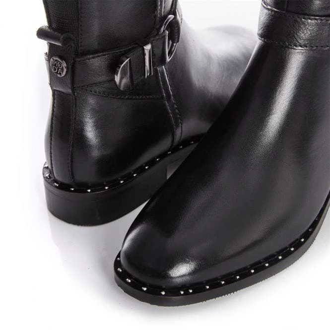 Tori Black Leather 9 Tori Black Leather - Image 7