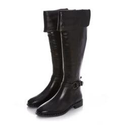 Tori Black Leather 17 Tori Black Leather -Step Up Shoes tori black leather p12559 82321 medium