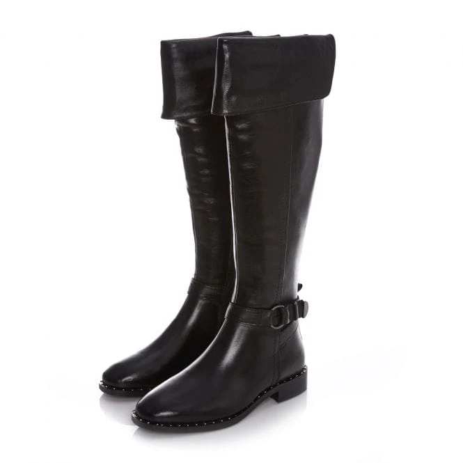 Tori Black Leather 10 Tori Black Leather - Image 8