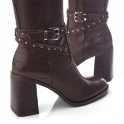 Umah Brown Snake Print -Step Up Shoes umah brown snake print p13726 90716 medium