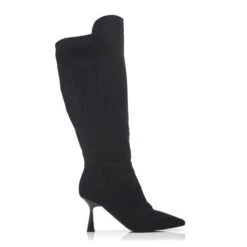 Ursa Black Alcantara