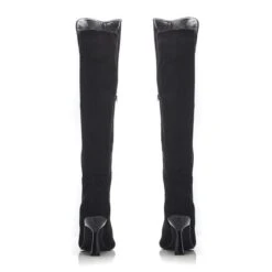 Ursa Black Alcantara 9 Ursa Black Alcantara -Step Up Shoes ursa black alcantara p13945 92393 medium