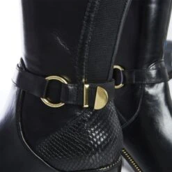 Vivia Black Leather -Step Up Shoes vivia black leather p12561 82040 medium