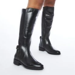 Front Page 41 Front Page -Step Up Shoes whitley black leather p12566 82083 medium