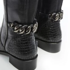 Whitley Black Leather -Step Up Shoes whitley black leather p12566 82087 medium