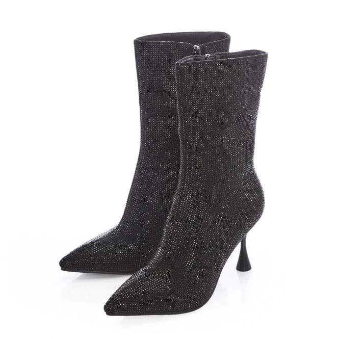 Zayda Black Alcantara 6 Zayda Black Alcantara - Image 4