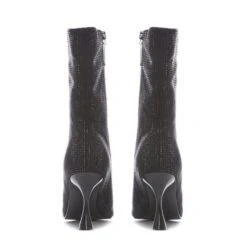 Zayda Black Alcantara 13 Zayda Black Alcantara -Step Up Shoes zayda black alcantara p12314 79231 medium