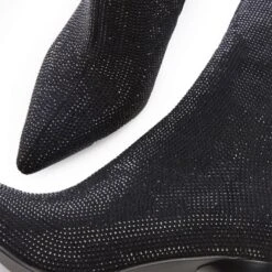 Zayda Black Alcantara 14 Zayda Black Alcantara -Step Up Shoes zayda black alcantara p12314 79232 medium