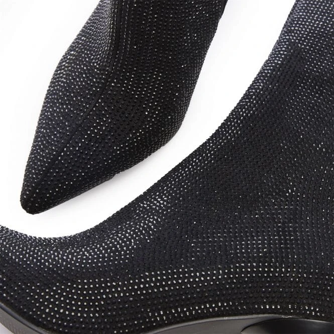 Zayda Black Alcantara 8 Zayda Black Alcantara - Image 6