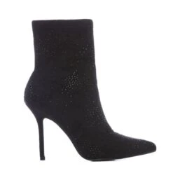 Zoeyy Black Alcantara -Step Up Shoes zoeyy black alcantara p12434 79824 medium