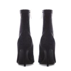 Zoeyy Black Alcantara -Step Up Shoes zoeyy black alcantara p12434 92883 medium