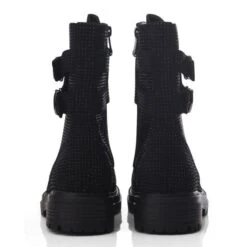 Zori Black Textile -Step Up Shoes zori black textile p13828 91699 medium